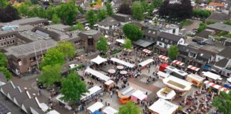 Geslaagde Eibertjesdag brengt verleden tot leven in Nunspeet