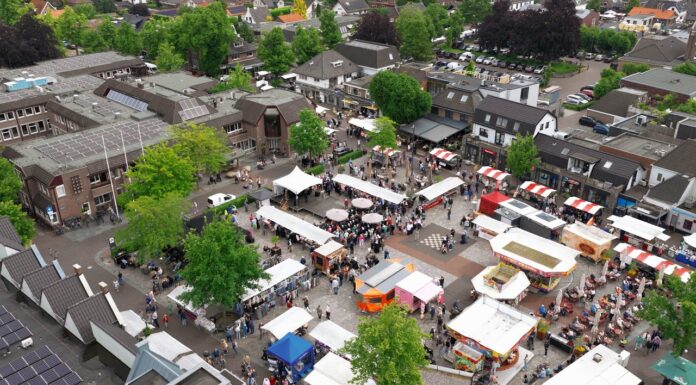 Geslaagde Eibertjesdag brengt verleden tot leven in Nunspeet