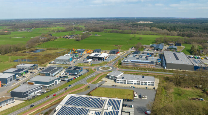 Gemeente Nunspeet start verkoop van nieuwe bedrijfskavels in Elspeet en Nunspeet