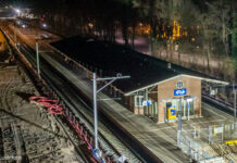 Kunst en natuur krijgen plek op perron station Nunspeet