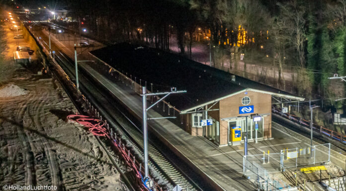 Kunst en natuur krijgen plek op perron station Nunspeet