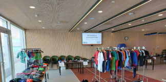 Sportspullenbank op 2 dagen in mei