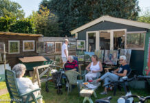 Erfgoed van kunstschilder Gerrit Bakker veiliggesteld dankzij steunactie