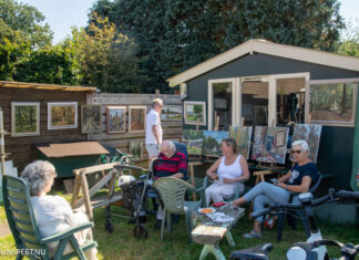Erfgoed van kunstschilder Gerrit Bakker veiliggesteld dankzij steunactie