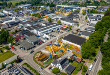 Nieuwe editie “Gemeente Nunspeet Vanuit De Lucht” in de maak