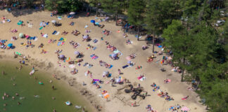 “Hou ’t Hoofd Koel: Hitteplan ook van kracht in gemeente Nunspeet”