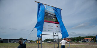 Deurplus bouwt aan de toekomst op De Kolk: Eerste bedrijf dat start in fase 2