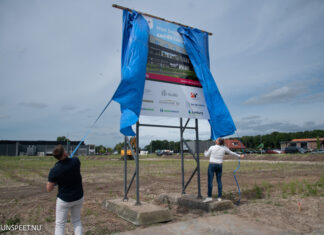 Deurplus bouwt aan de toekomst op De Kolk: Eerste bedrijf dat start in fase 2