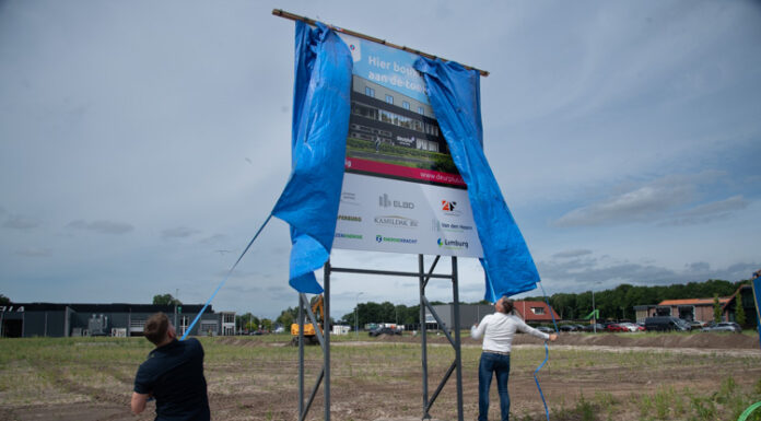 Deurplus bouwt aan de toekomst op De Kolk: Eerste bedrijf dat start in fase 2