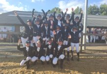 Klein Maar Dapper schittert op Regiokampioenschappen Gelderland/Flevoland Outdoor 2025