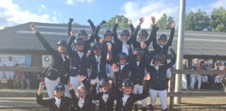 Klein Maar Dapper schittert op Regiokampioenschappen Gelderland/Flevoland Outdoor 2025