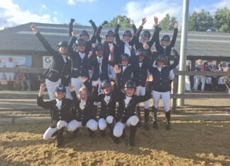 Klein Maar Dapper schittert op Regiokampioenschappen Gelderland/Flevoland Outdoor 2025