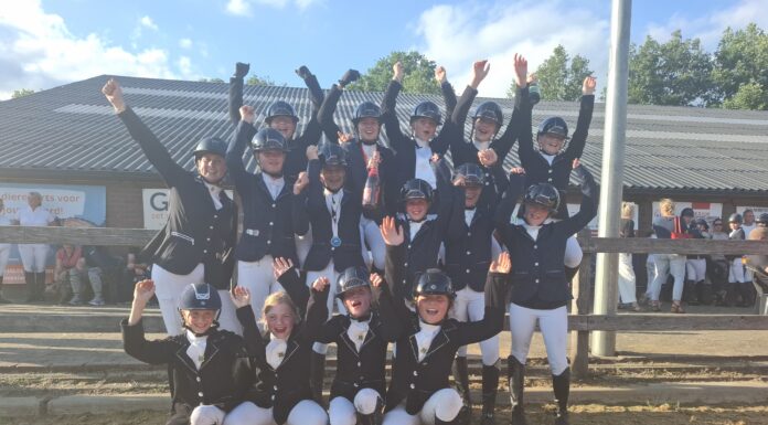 Klein Maar Dapper schittert op Regiokampioenschappen Gelderland/Flevoland Outdoor 2025