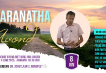 Maranatha-avonden in de DorpsHerberg