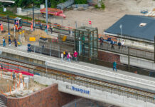 Let op: geen treinen bij station Nunspeet van 6 t/m 9 juni – plan je reis goed