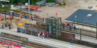 Let op: geen treinen bij station Nunspeet van 6 t/m 9 juni – plan je reis goed
