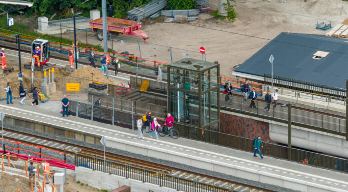 Let op: geen treinen bij station Nunspeet van 6 t/m 9 juni – plan je reis goed