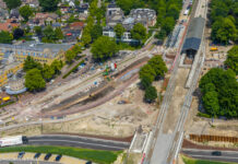 Vertraging werkzaamheden F.A. Molijnlaan