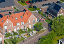 Rommelroute Molenbeek zorgde voor gezellige drukte