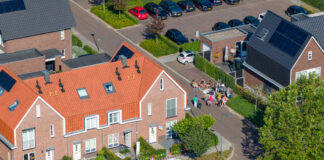 Rommelroute Molenbeek zorgde voor gezellige drukte