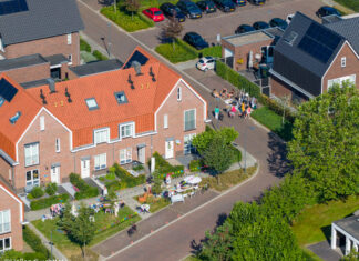 Rommelroute Molenbeek zorgde voor gezellige drukte