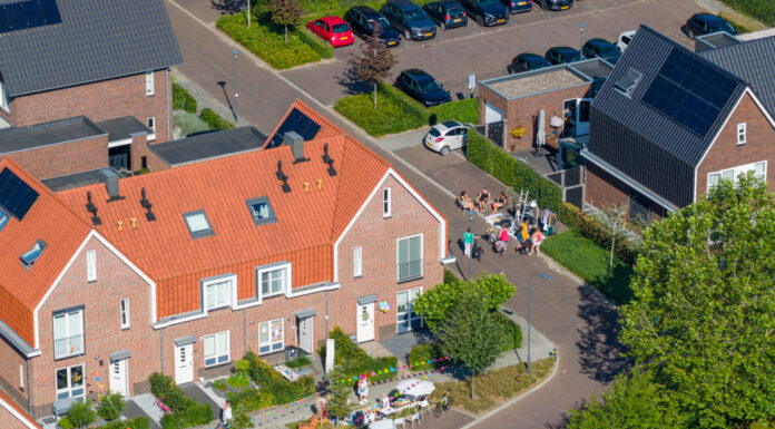 Rommelroute Molenbeek zorgde voor gezellige drukte