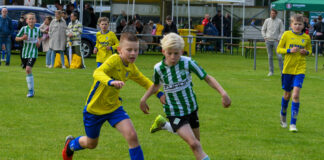 16e Jumbo Binnendijk Toernooi bij vv Nunspeet op 20 en 21 juni 2025