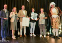 Hotel Mennorode ontvangt predicaat Hofleverancier bij 100-jarig jubileum