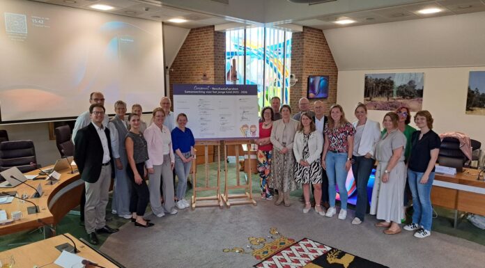 Convenant ‘Samenwerking voor het Jonge Kind’