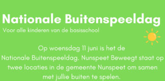 Nationale Buitenspeeldag