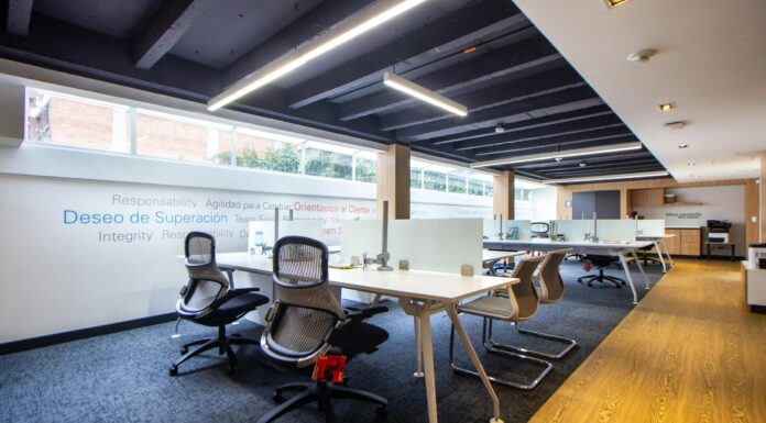 Hoe ondernemers uit Nunspeet een doordachte keuze maken voor kantoorvloeren