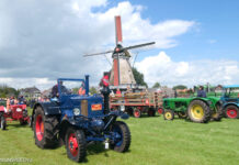 Gezins- en show dag Stichting Oldtimer Club Hulshorst