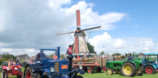 Gezins- en show dag Stichting Oldtimer Club Hulshorst