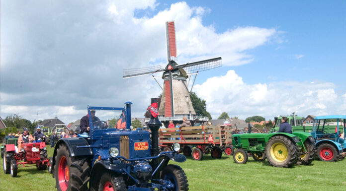 Gezins- en show dag Stichting Oldtimer Club Hulshorst