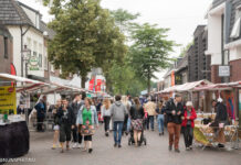 Zinderende Zomermarkten in Nunspeet