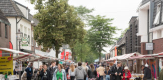 Zinderende Zomermarkten in Nunspeet