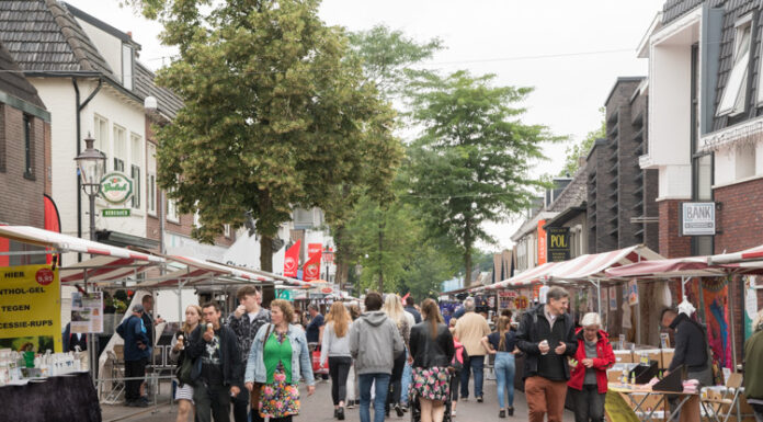 Zinderende Zomermarkten in Nunspeet