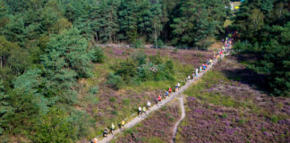 Inschrijving Nunspeetse Heideloop geopend