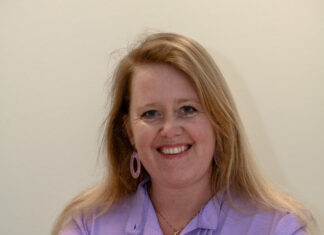 Jennifer Elskamp lijsttrekker ChristenUnie Nunspeet voor verkiezingen 2026