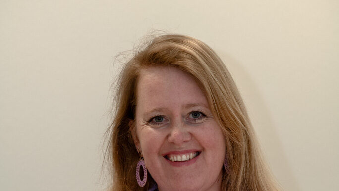 Jennifer Elskamp lijsttrekker ChristenUnie Nunspeet voor verkiezingen 2026