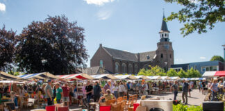 Heleboeldag Nunspeet 2025: rommelmarkt, spel en ontmoeting op zaterdag 12 juli