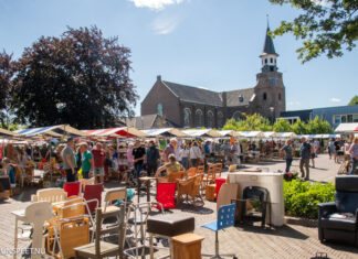 Heleboeldag Nunspeet 2025: rommelmarkt, spel en ontmoeting op zaterdag 12 juli