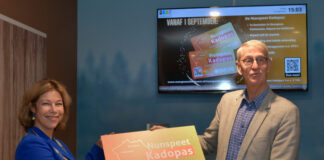 Nunspeet Kadopas voorlopig buiten gebruik door financiële problemen bij uitvoerder