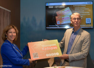 Nunspeet Kadopas voorlopig buiten gebruik door financiële problemen bij uitvoerder