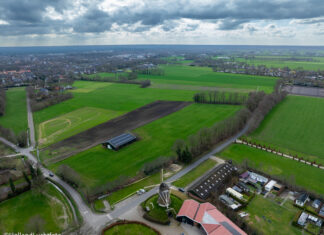 Gemeente Nunspeet werkt verder aan woningbouw in ’t Hul Noord
