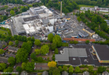 Zwembadlocatie De Brake verkocht aan Nestlé