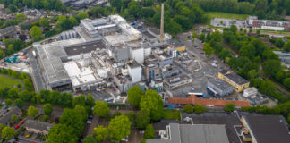 Zwembadlocatie De Brake verkocht aan Nestlé