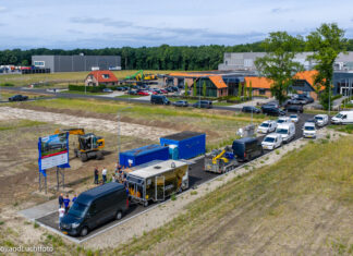 Inloopavond bedrijfskavels De Kolk