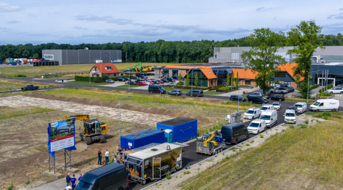 Inloopavond bedrijfskavels De Kolk