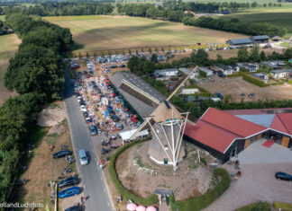 Gezellige kofferbakverkoop bij molen De Duif op zaterdag 26 juli